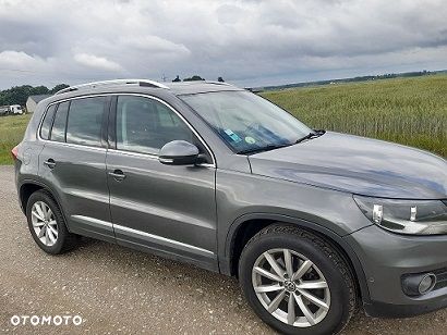 Volkswagen Tiguan 2.0 TDI DPF BlueMotion Technology Life - 7
