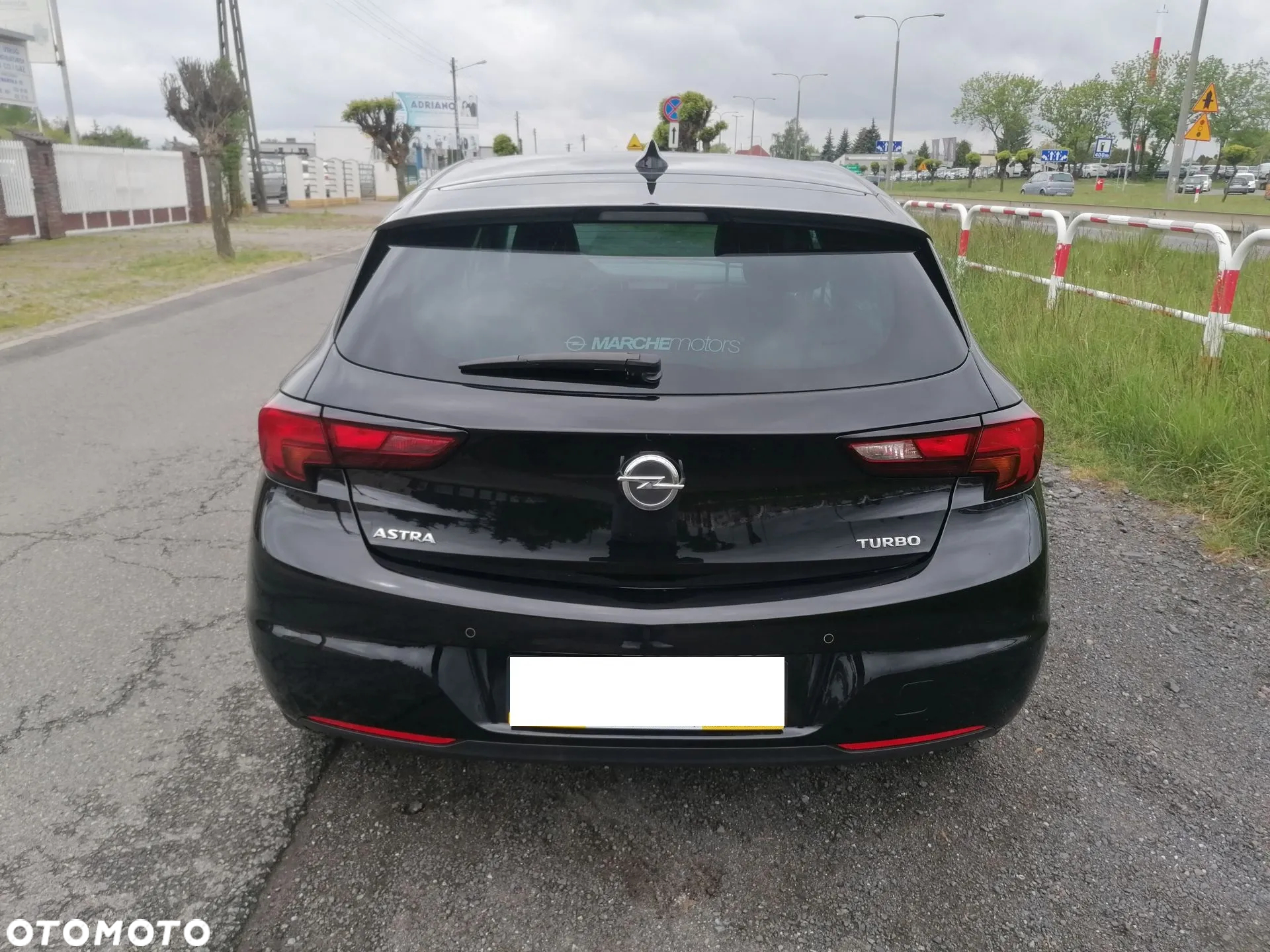 Opel Astra 1.4 Turbo Dynamic - 10