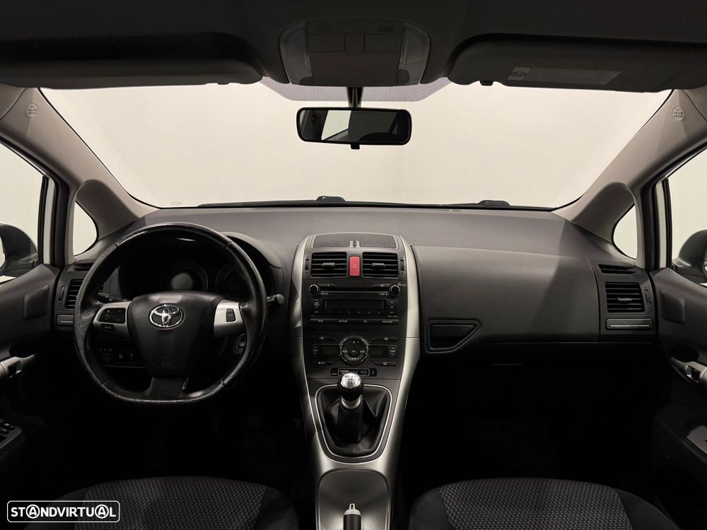 Toyota Auris 1.33 VVT-i ACtive+AC - 29