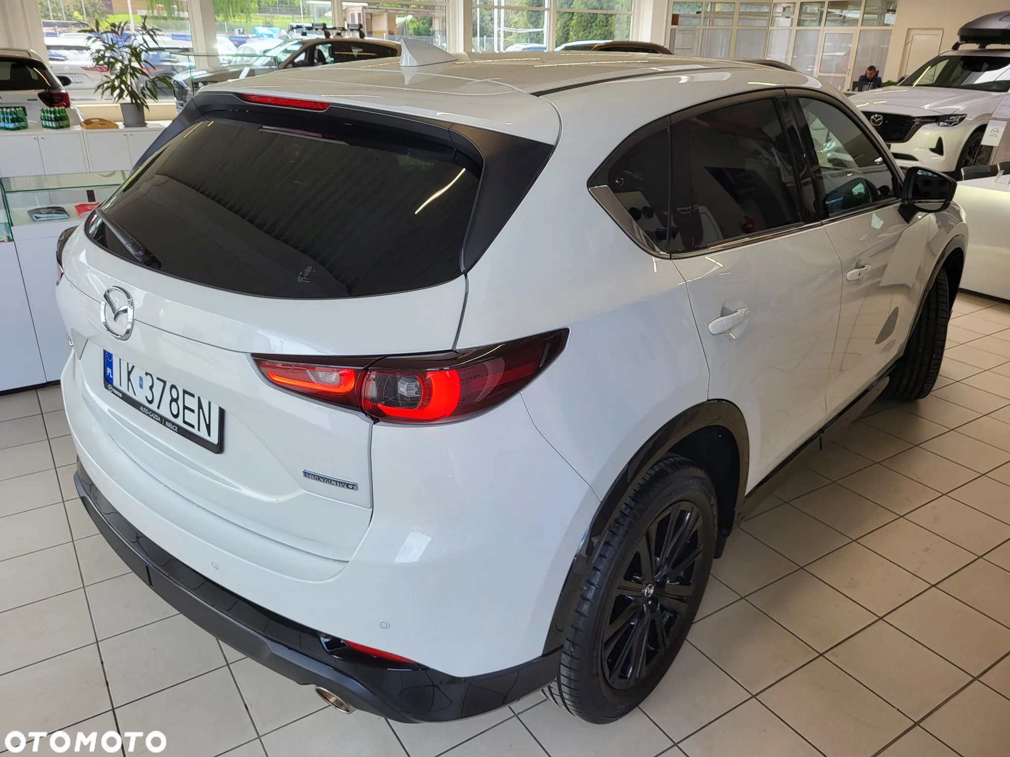Mazda CX-5 2.5 Homura 2WD - 7