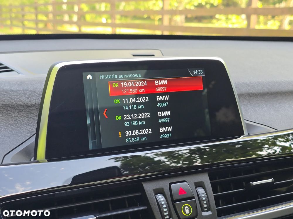 BMW X1 sDrive16d - 35