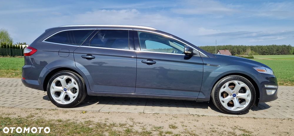 Ford Mondeo 2.0 TDCi Titanium X - 10