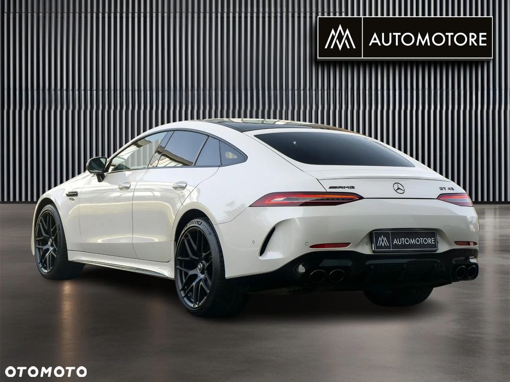 Mercedes-Benz AMG GT 43 - 9