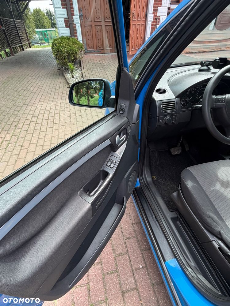 Opel Meriva - 6