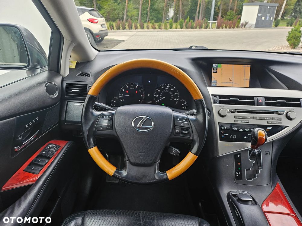 Lexus RX 350 Prestige - 16