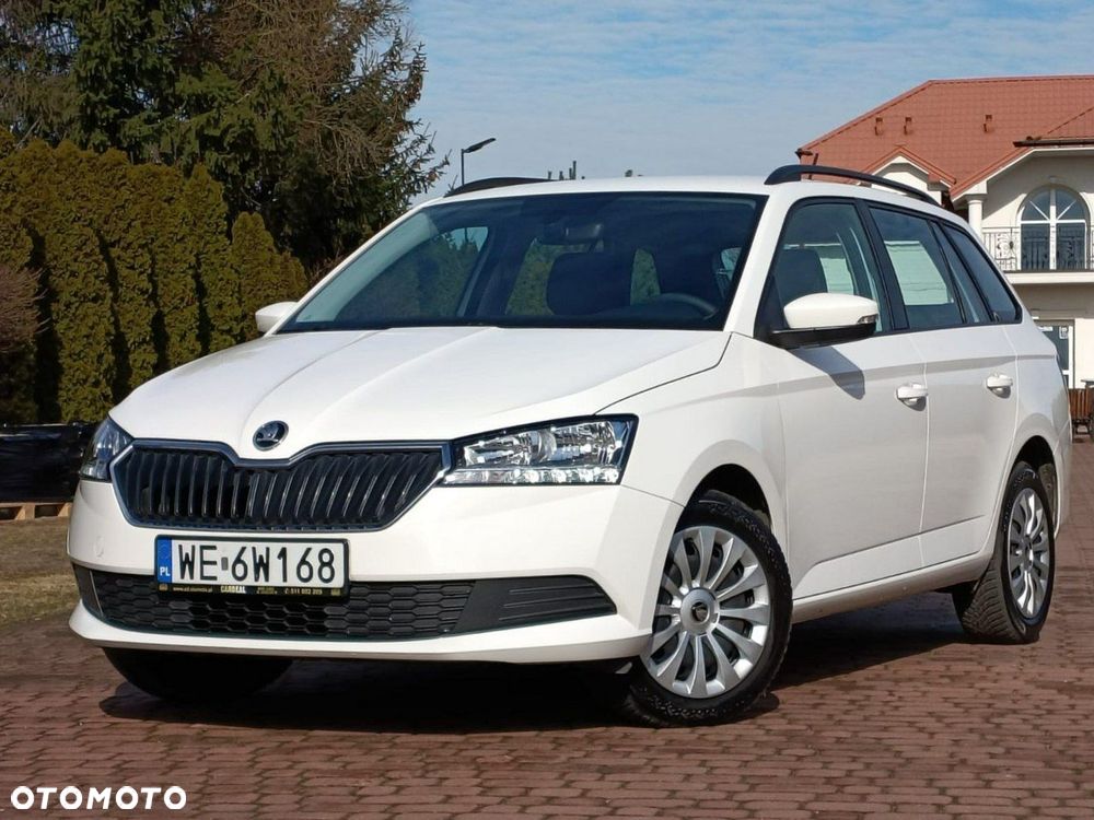 Skoda Fabia 1.0 TSI Ambition - 12