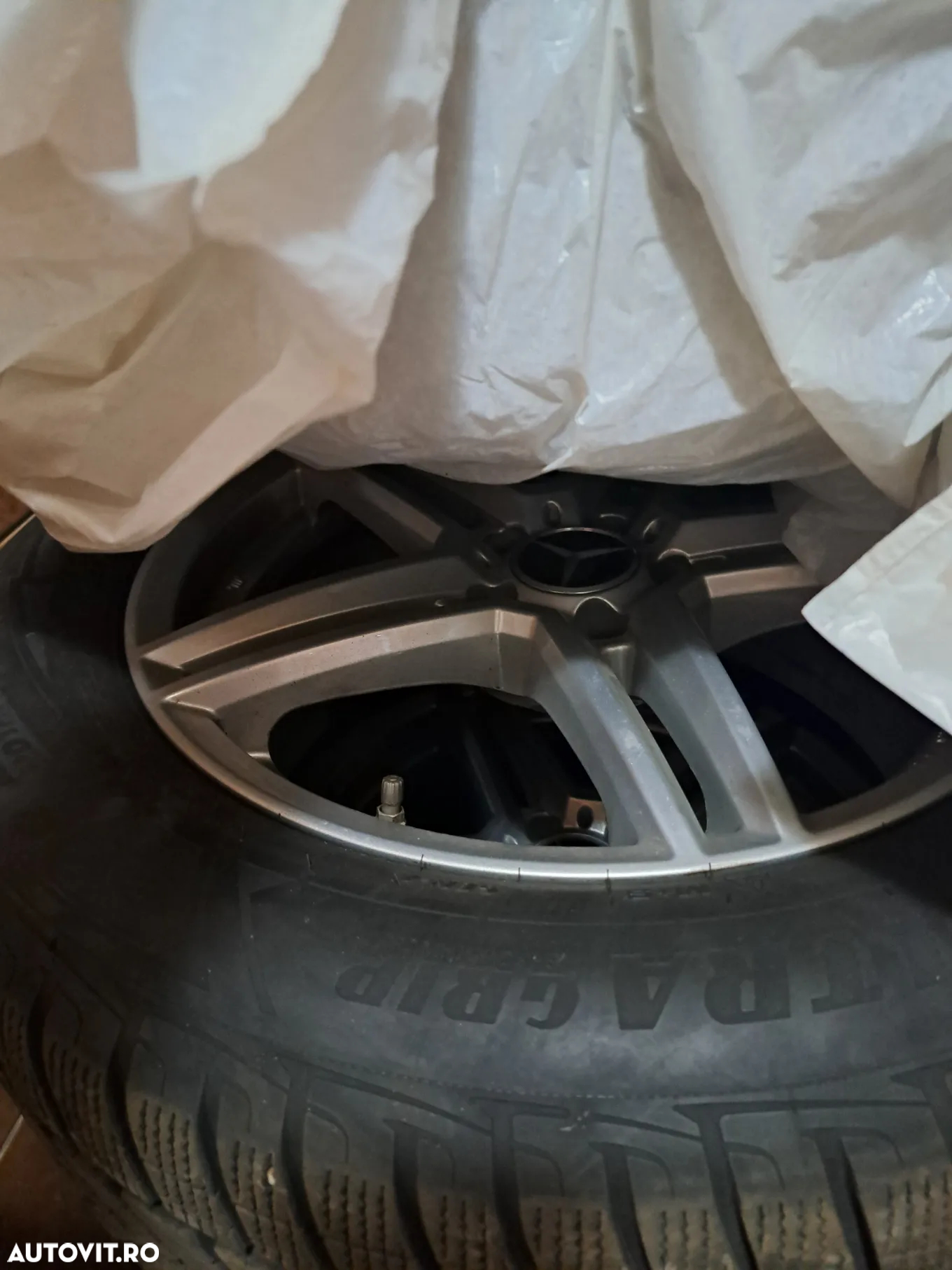 Mercedes-Benz ML 350 BlueTec 4MATIC Aut - 9