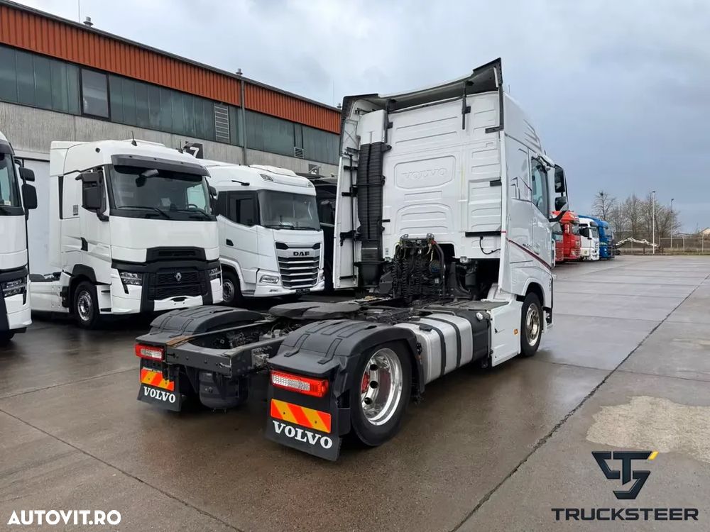 Volvo FH500 - 10