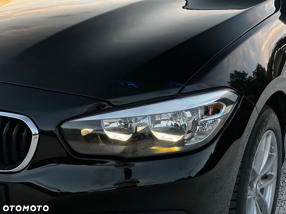 BMW Seria 1 118d Advantage - 10