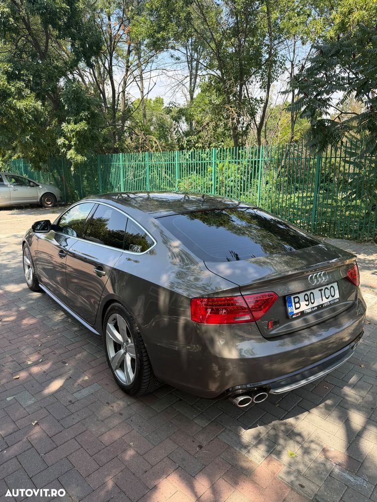 Audi A5 Sportback 2.0 TDI quattro DPF - 13