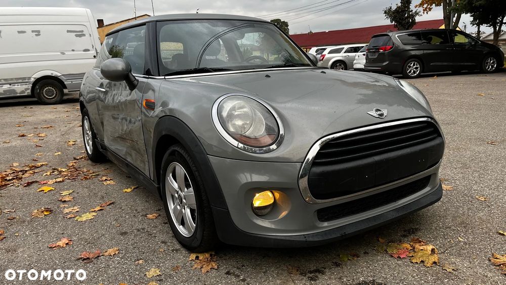 MINI ONE D Blackyard - 2