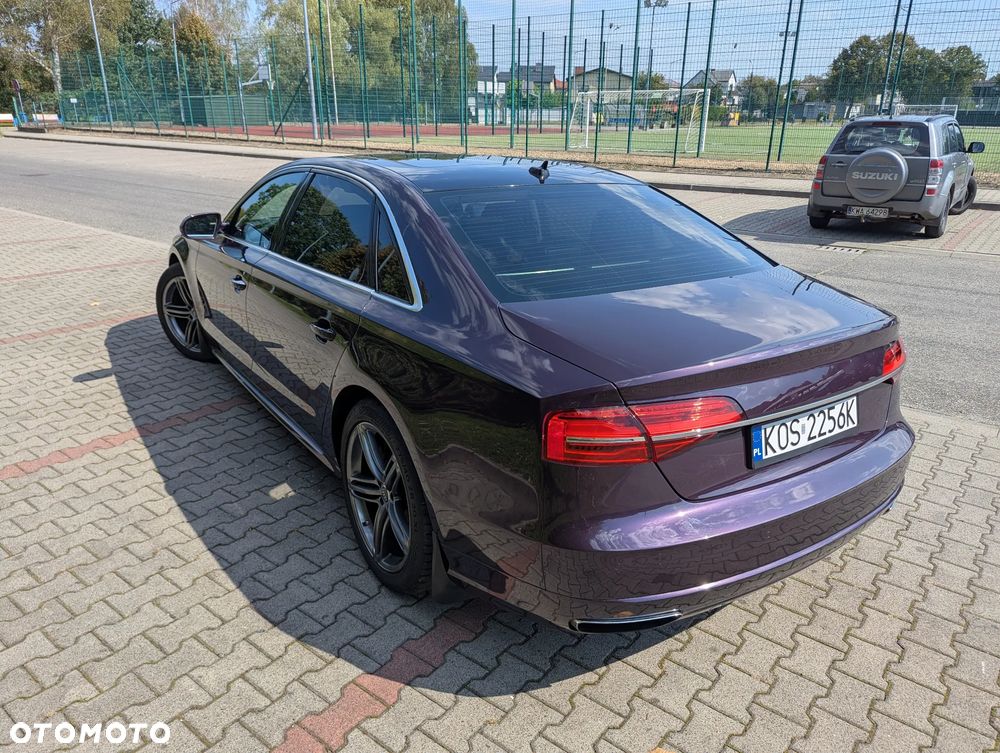Audi A8 L 60 TFSI quattro tiptronic - 11