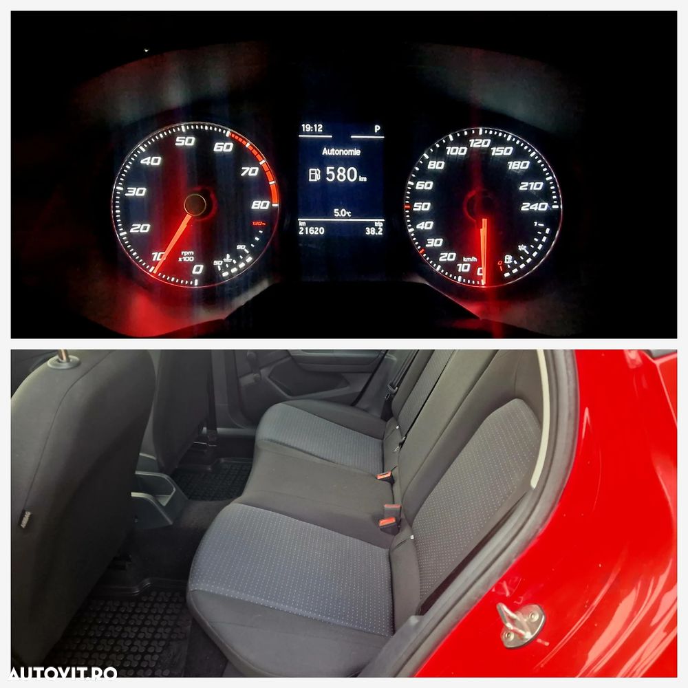 Seat Ibiza 1.0 TSI DSG7 FR - 7