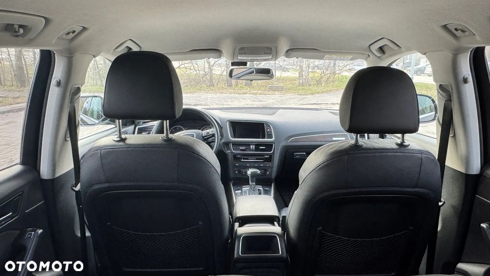 Audi Q5 2.0 TDI clean diesel Quattro S tronic - 13
