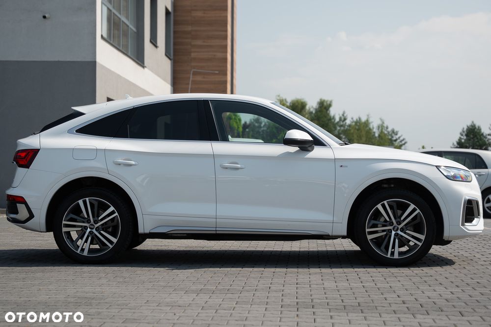 Audi Q5 50 TFSIe quattro S tronic S line - 17