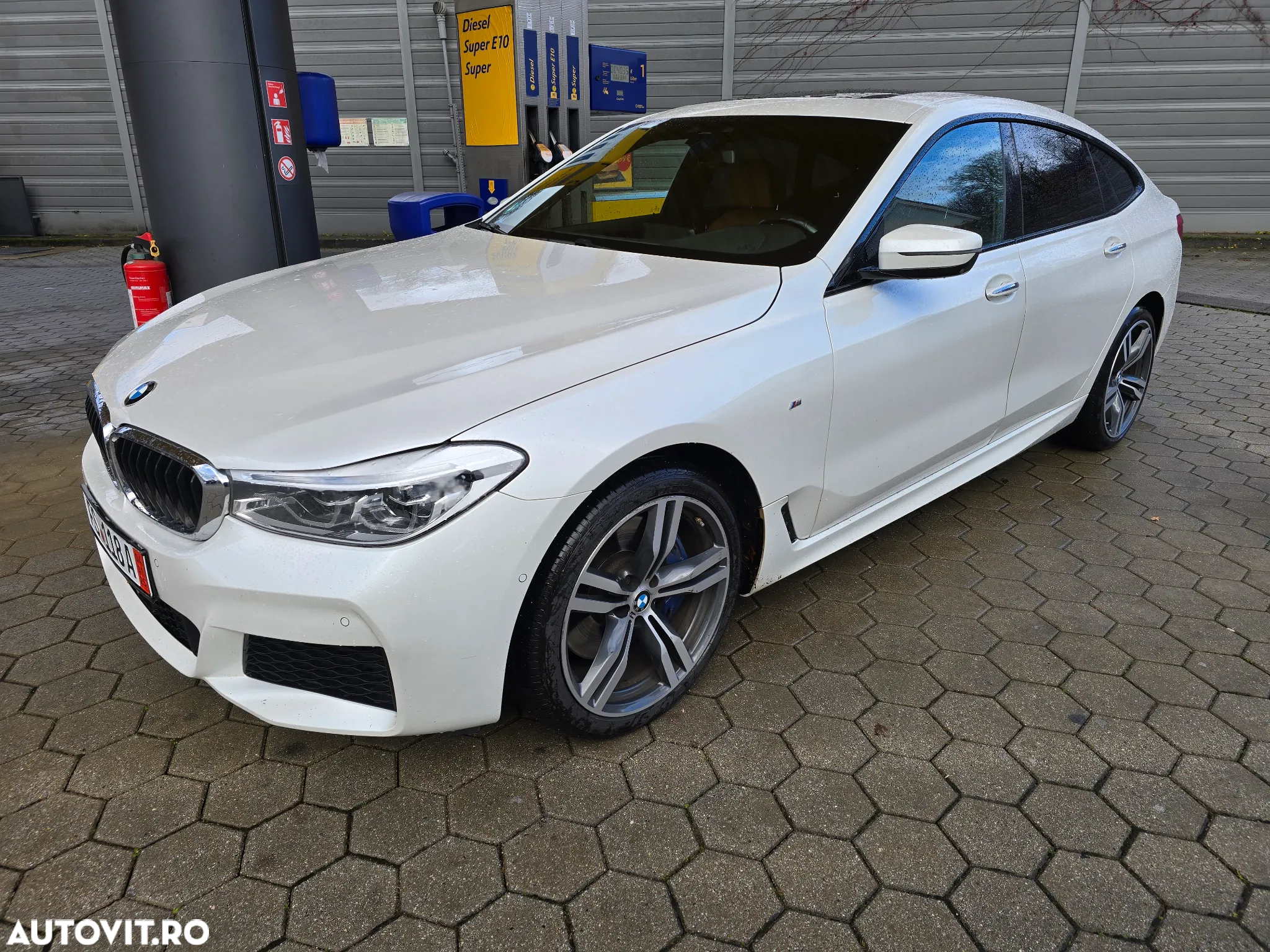 BMW Seria 6 640i xDrive - 8