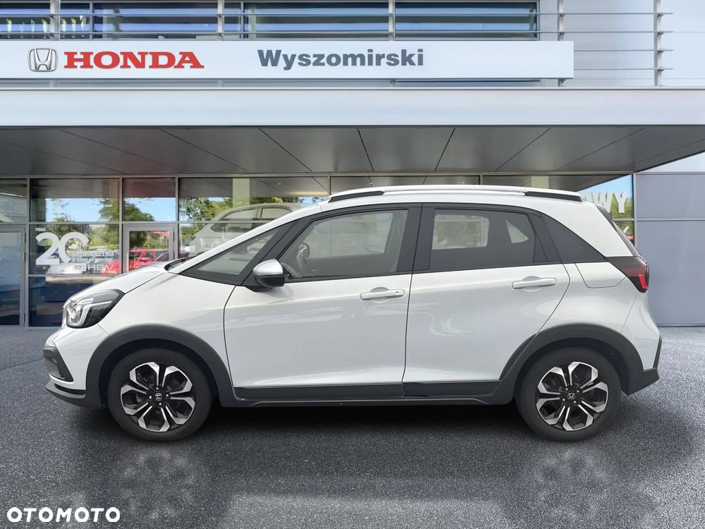 Honda Jazz 1.5 i-MMD e-CVT Crosstar Executive - 2