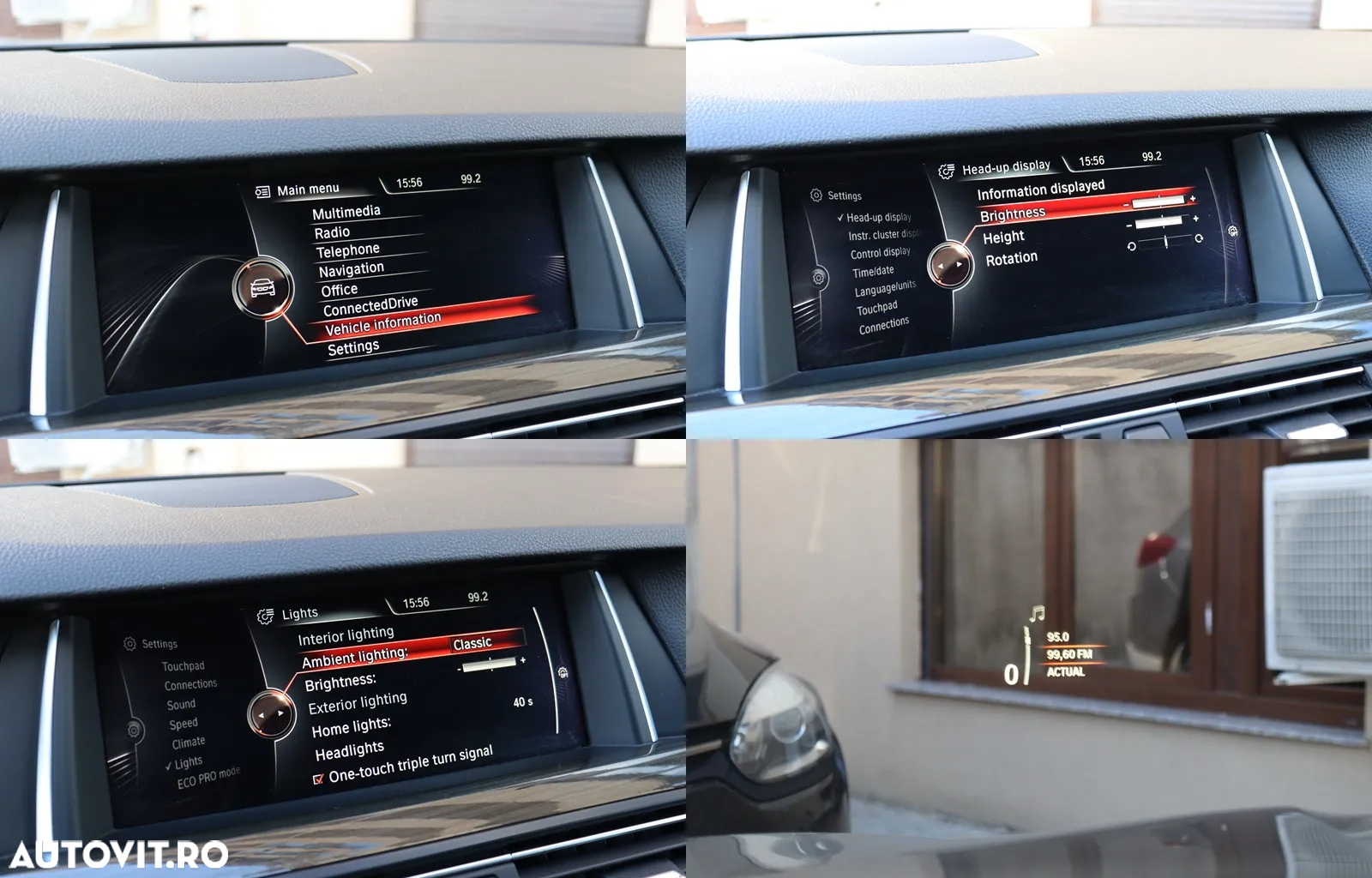 BMW Seria 5 525d Touring Aut. Luxury Line - 29