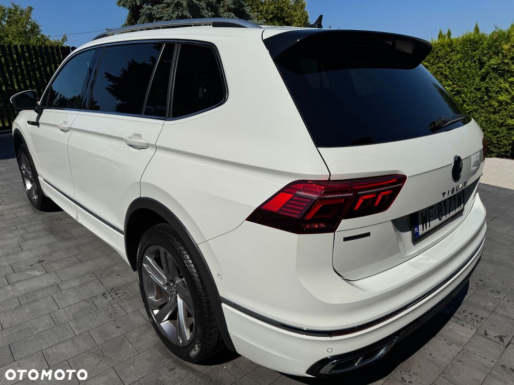 Volkswagen Tiguan Allspace 2.0 TSI 4Mot R-Line DSG - 12
