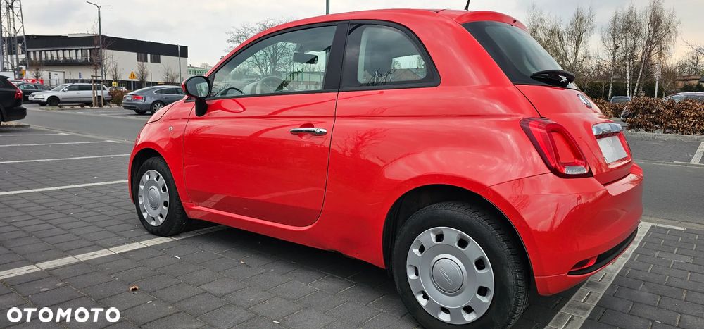Fiat 500 1.0 Hybrid - 2