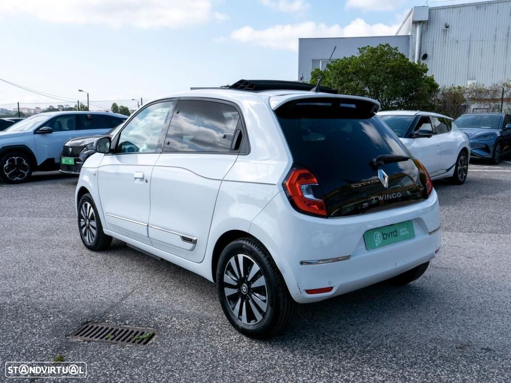 Renault Twingo E-Tech. 22 Techno - 10