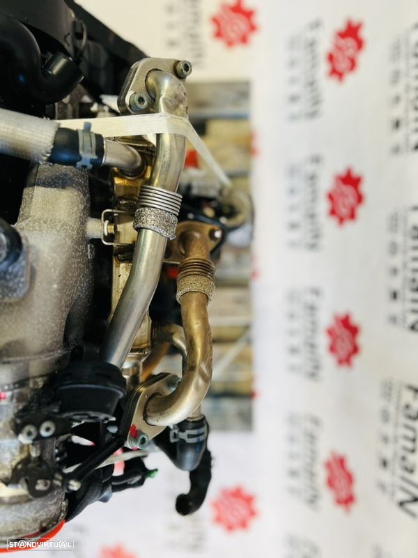 Motor VW Sharan 1.9TDI 115cv / AUY (143.000km) - 7