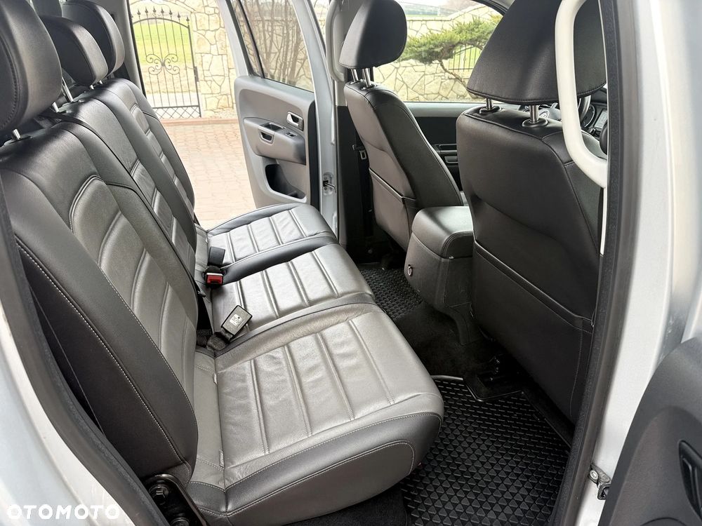 Volkswagen Amarok 3.0 V6 TDi 4MOTION Highline - 25