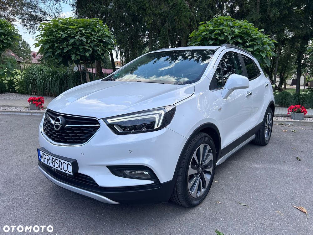 Opel Mokka X 1.4 Automatik Edition - 1