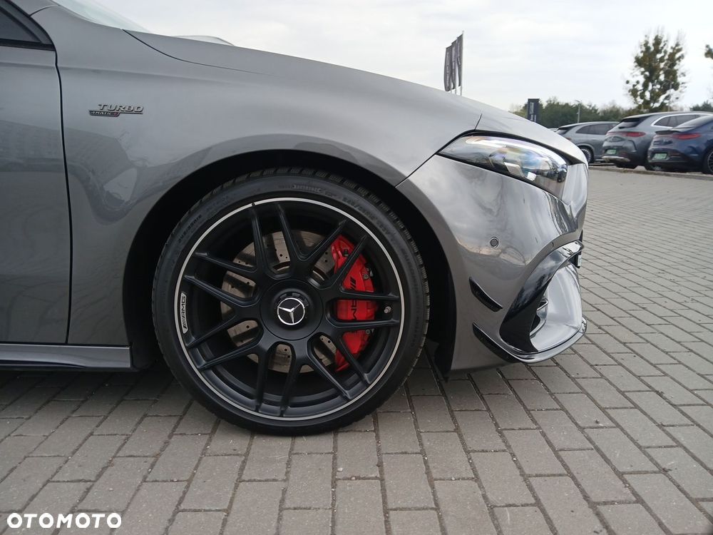 Mercedes-Benz Klasa A 45 S AMG 4-Matic 8G-DCT - 15