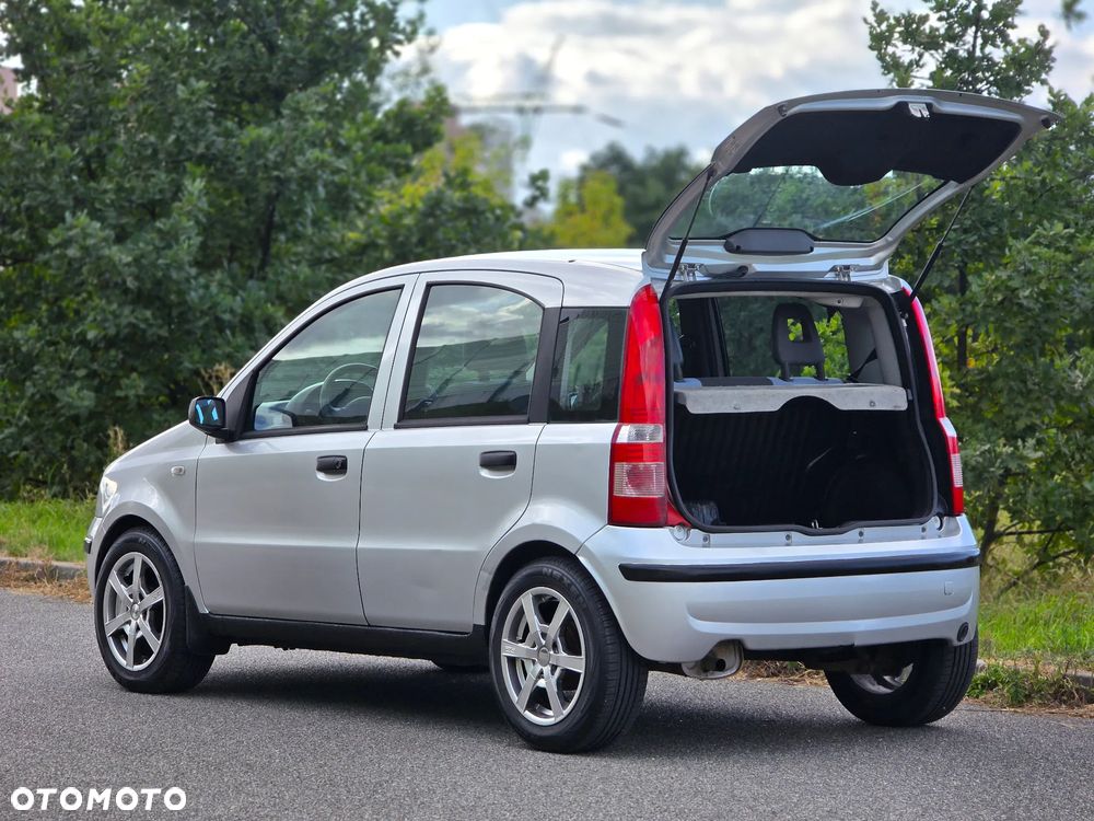 Fiat Panda 1.1 Active Eco - 27