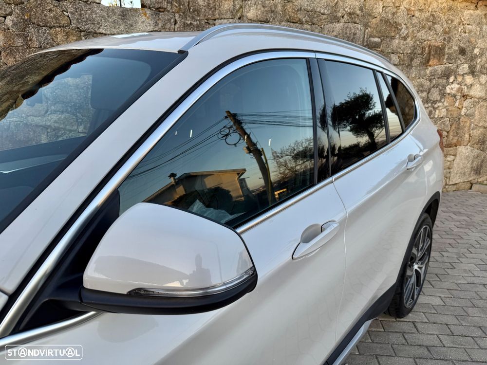 BMW X1 20 d sDrive Auto xLine - 15