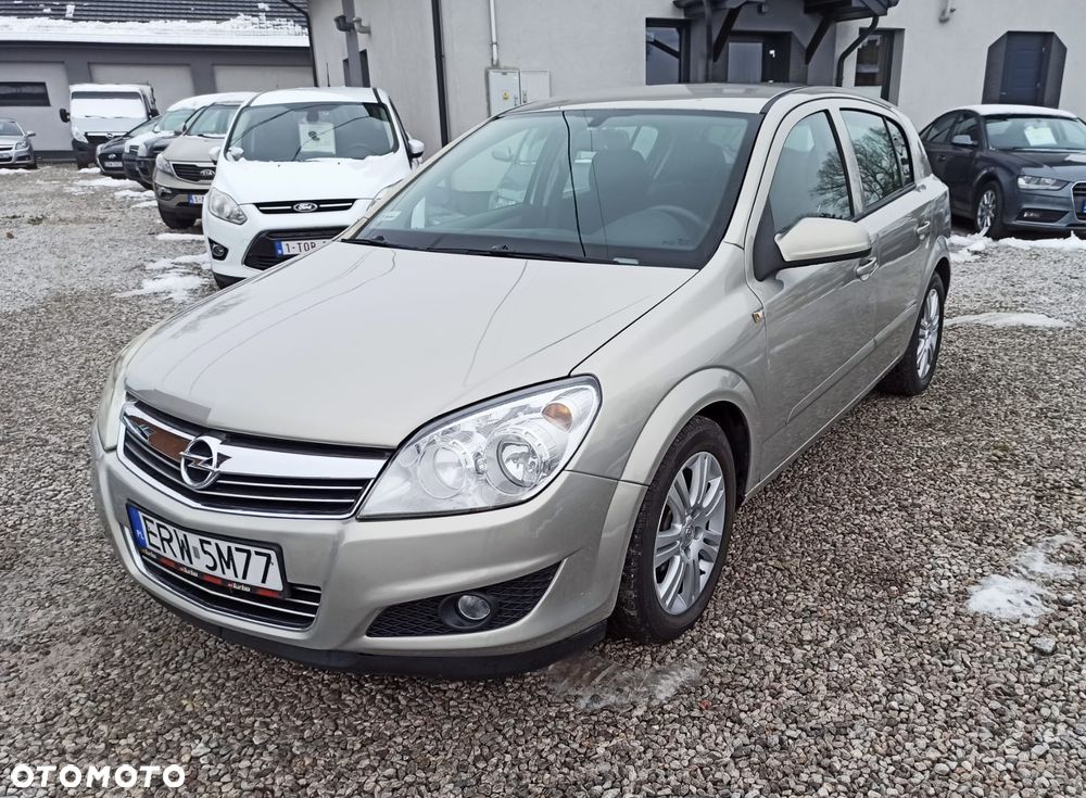 Opel Astra 1.6 Active