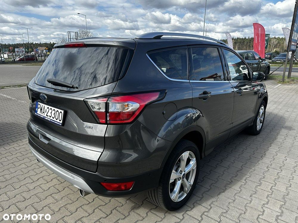 Ford Kuga 2.0 TDCi 4x4 Titanium - 8