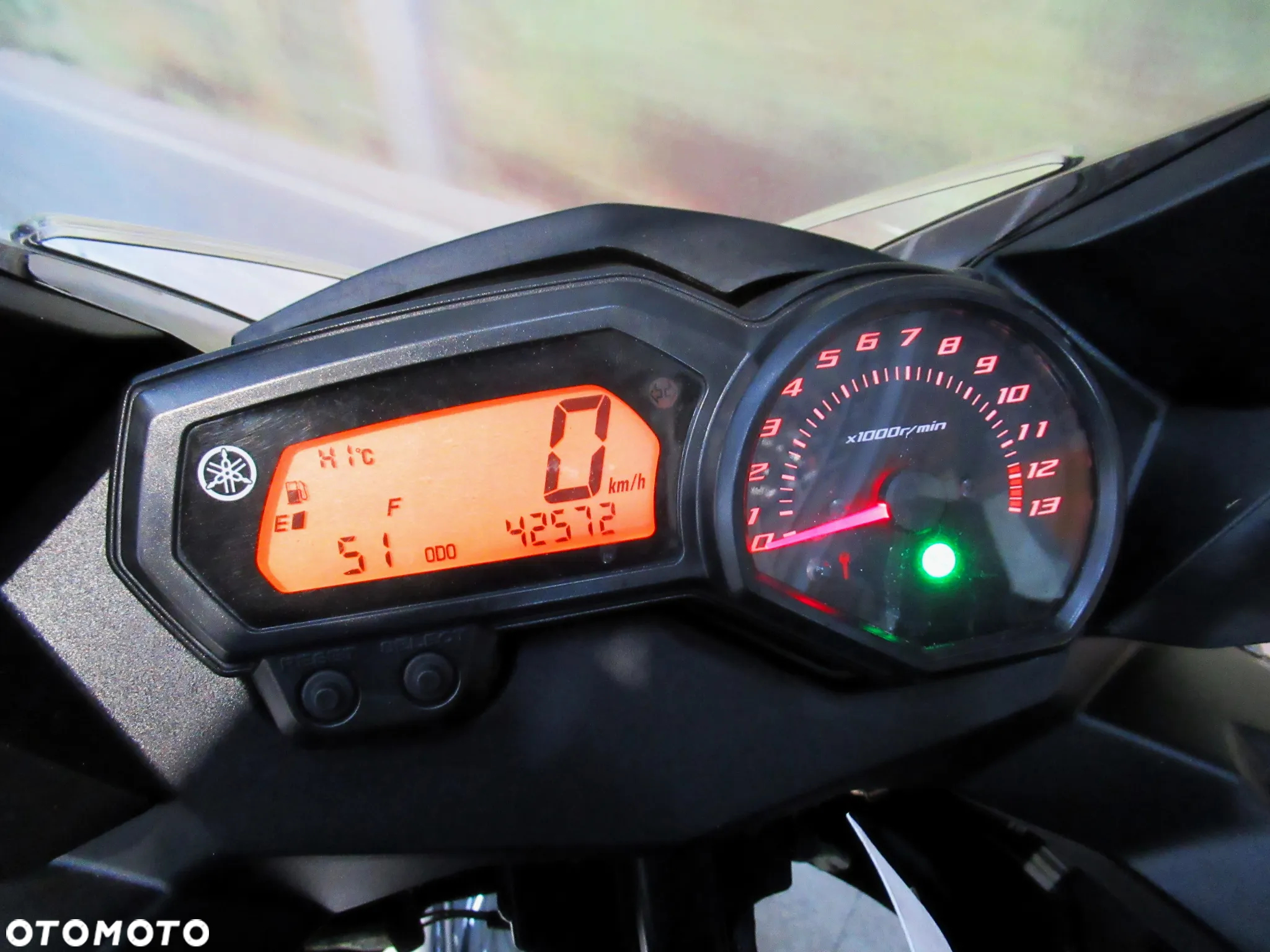 Yamaha XJ - 11