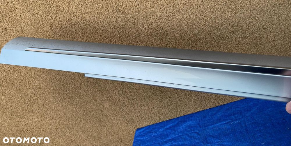 MERCEDES E W213 63AMG 63 AMG S PRÓG PRAWY 755 LISTWA NAKŁADKA KOMBI / SEDAN - 9