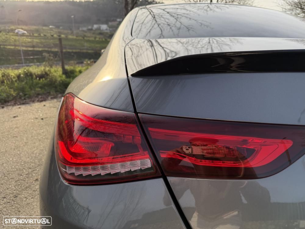 Mercedes-Benz CLA 200 d AMG Line Aut. - 15