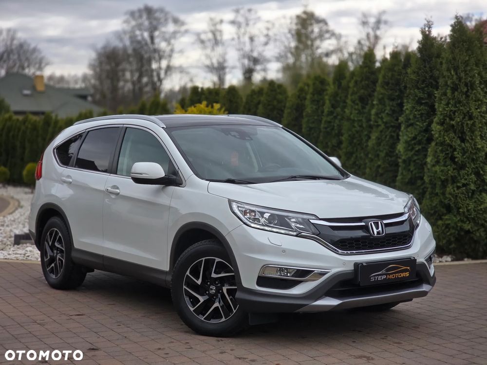 Honda CR-V 2.0 Executive (ADAS / Connect+) - 3
