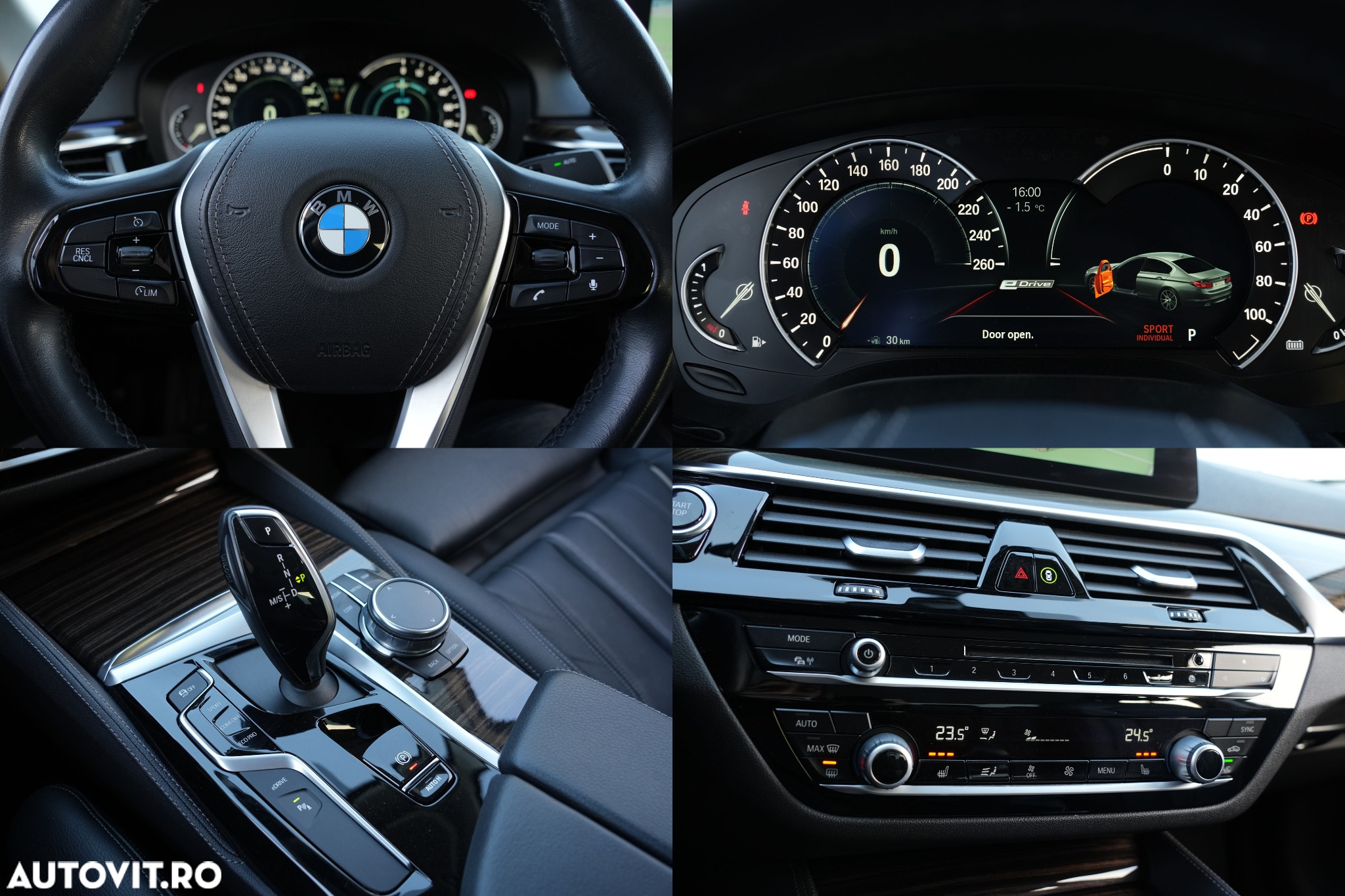 BMW Seria 5 530e AT PHEV - 21