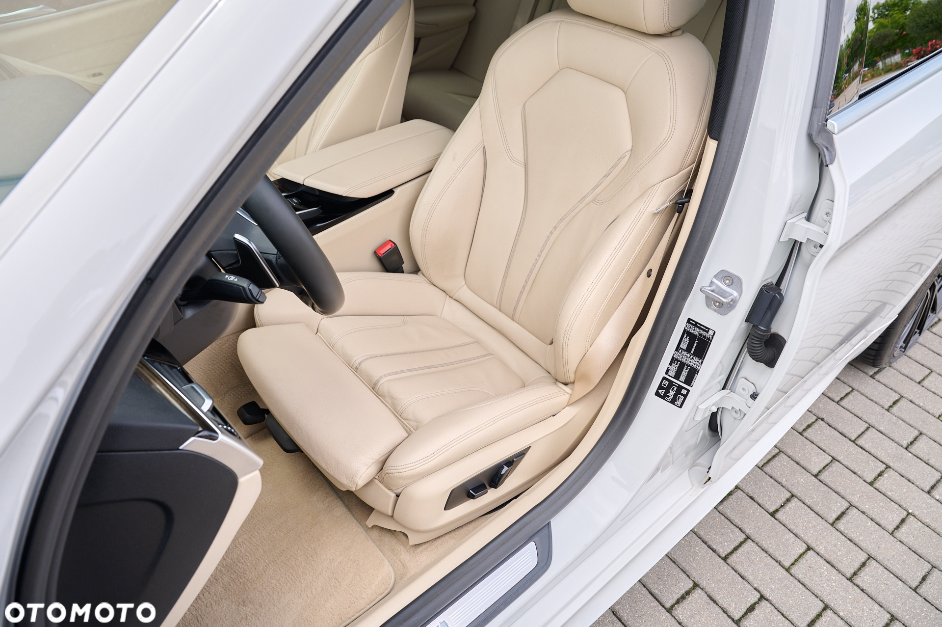 BMW Seria 5 520d xDrive M Sport sport - 19