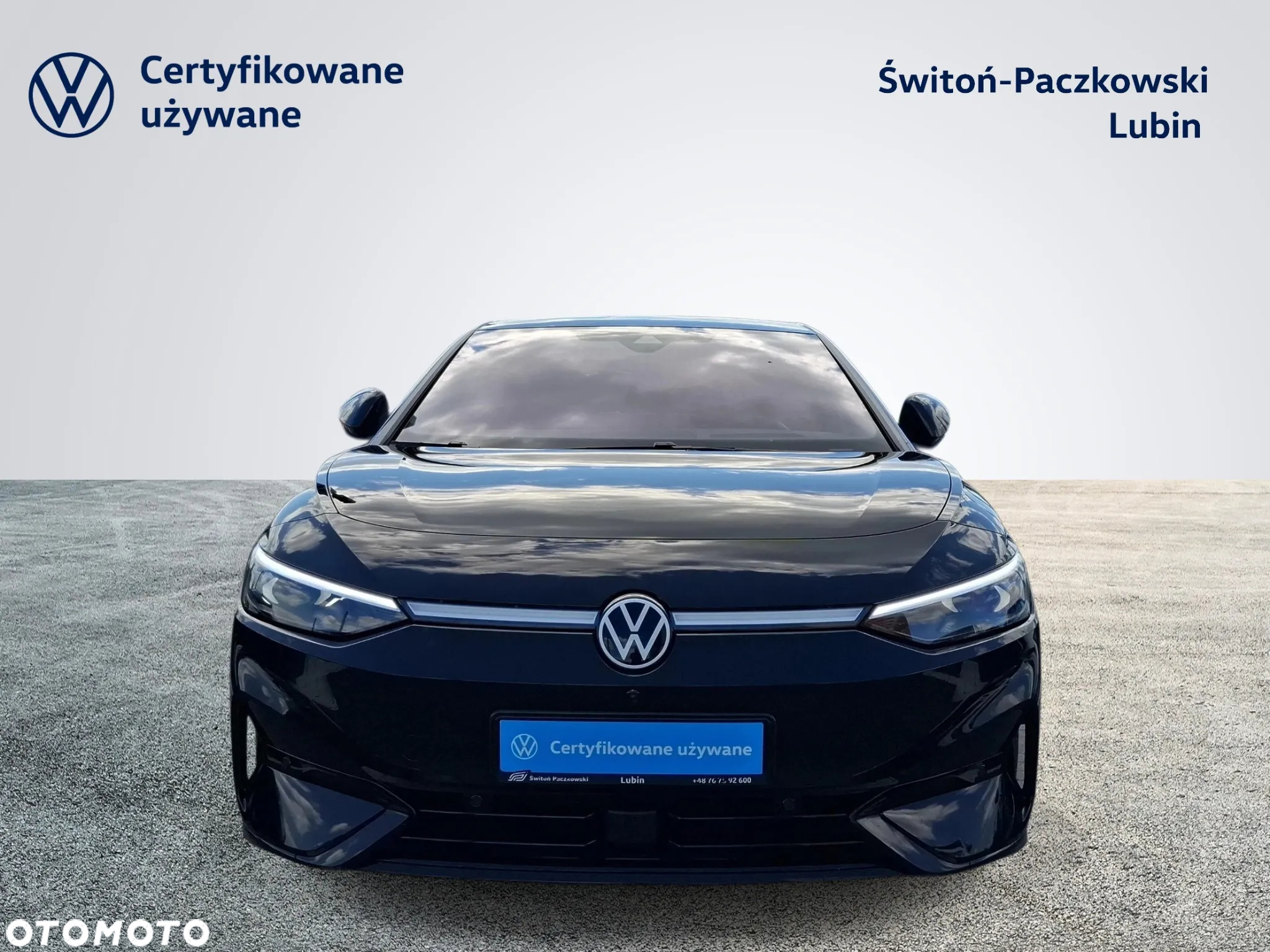 Volkswagen ID.7 77kWh Pro - 8