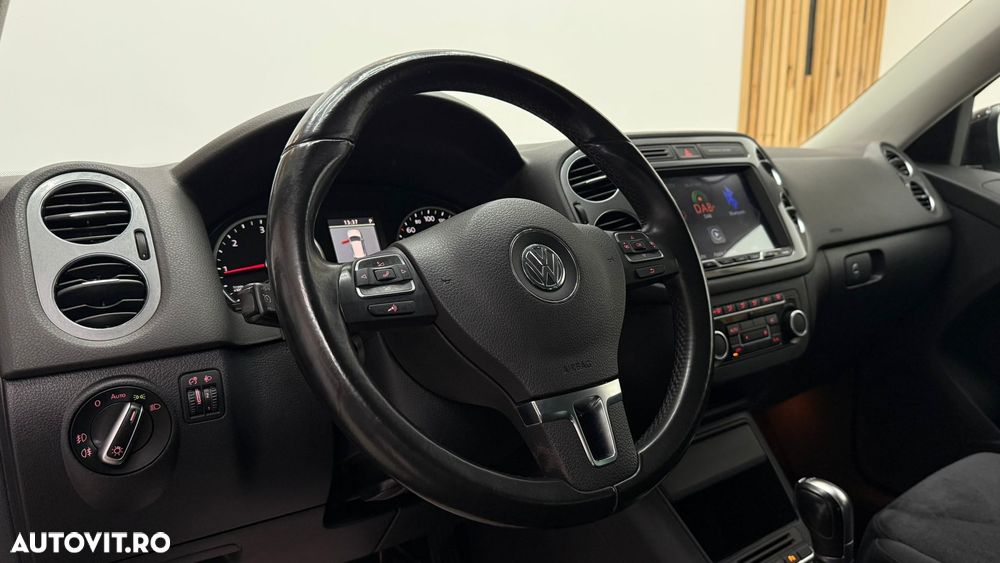 Volkswagen Tiguan 2.0 TDI DPF 4Motion Sport & Style - 22