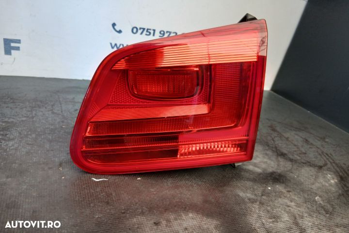 Lampa / Tripla stop dreapta pe hayon 178957R 5N0945310 178957R 5N0945 - 1