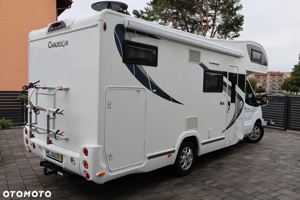 Ford Chausson Flash C714GA - 2