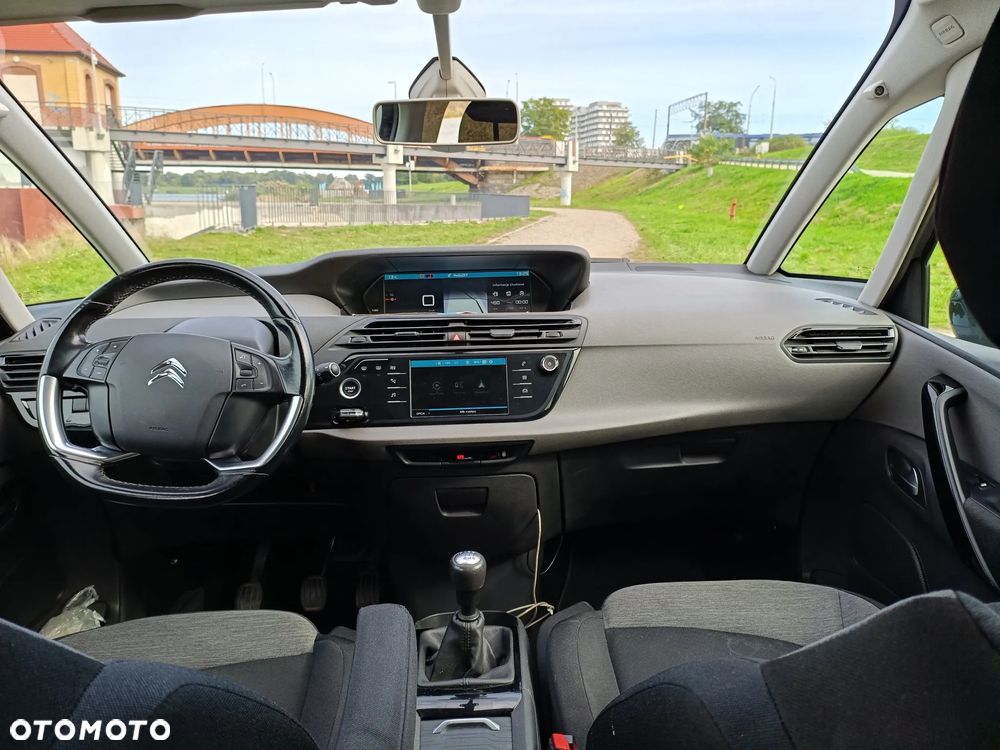 Citroën C4 Picasso 1.2 PureTech MoreLife - 10