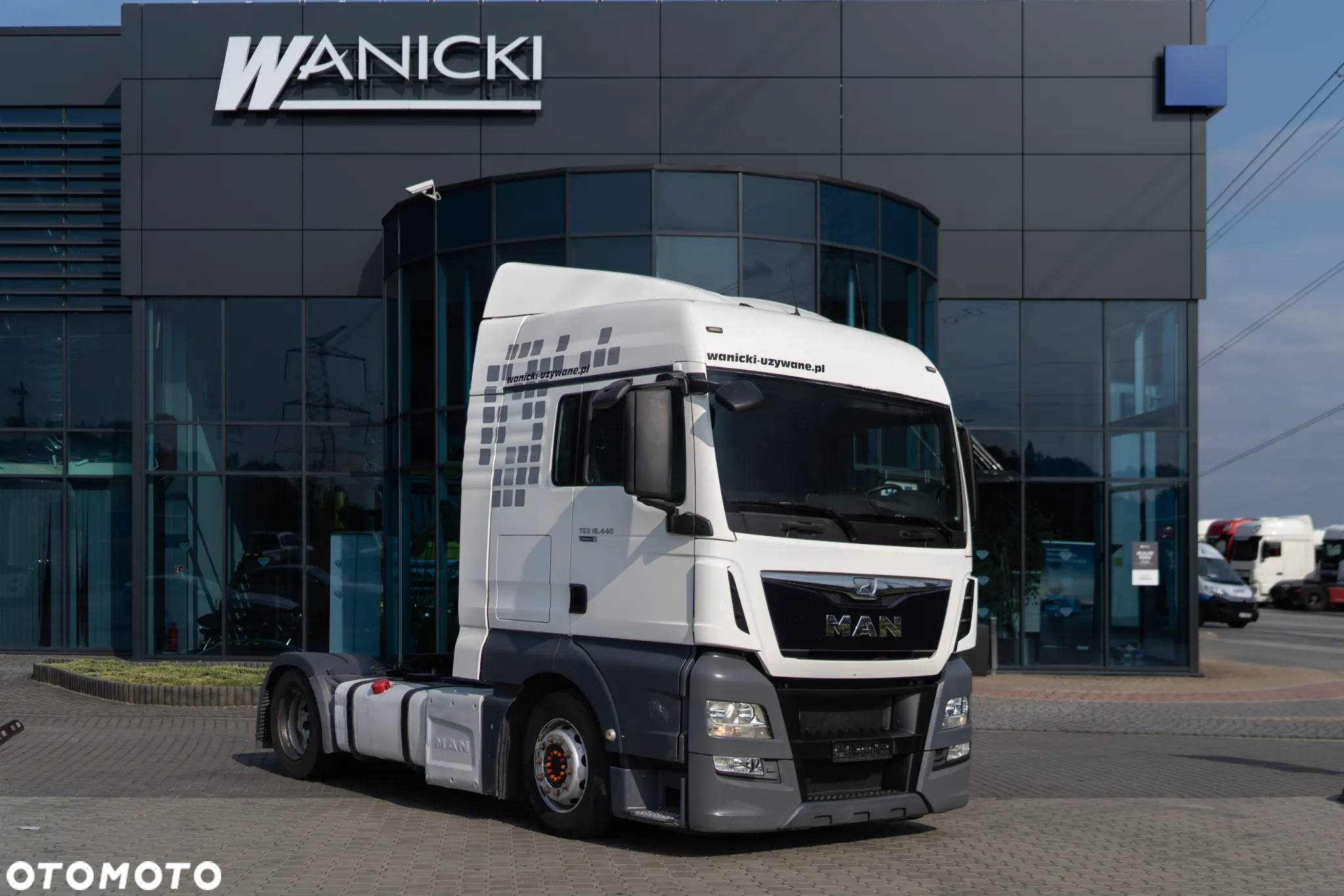 MAN TGX 18.440 / LOW-DECK / AUTOMAT / XLX / MEGA / - 4