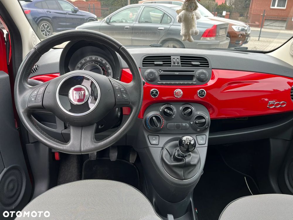 Fiat 500 1.2 8V Lounge - 21