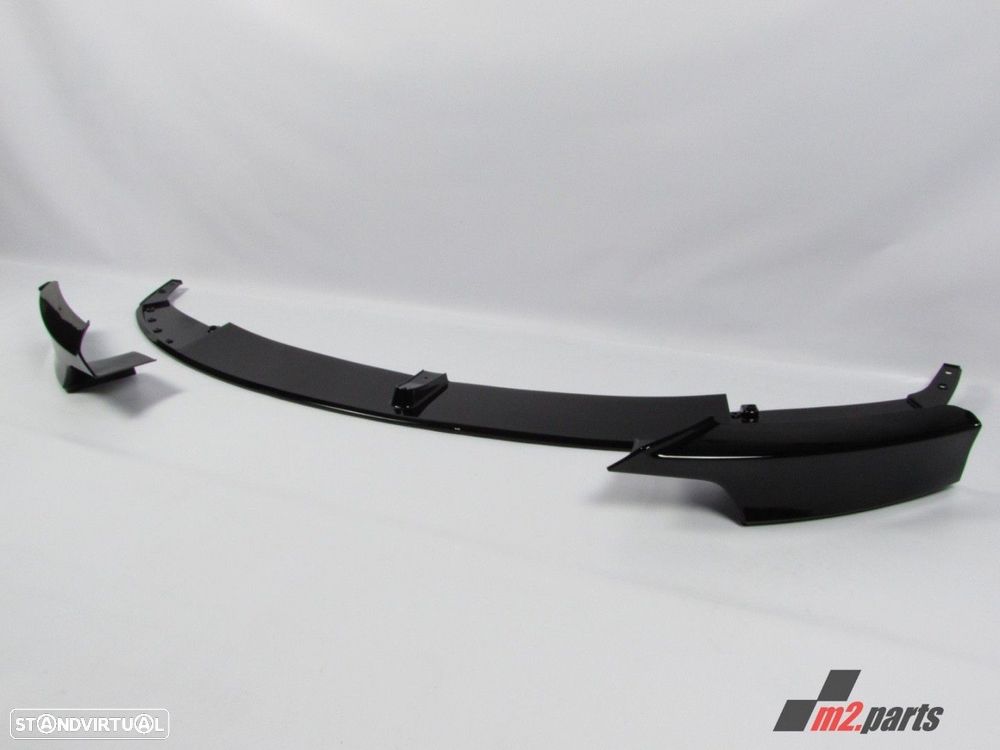 Lip M Performance Frontal Novo/ ABS BMW 3 (F30, F80)/BMW 3 Touring (F31) - 5