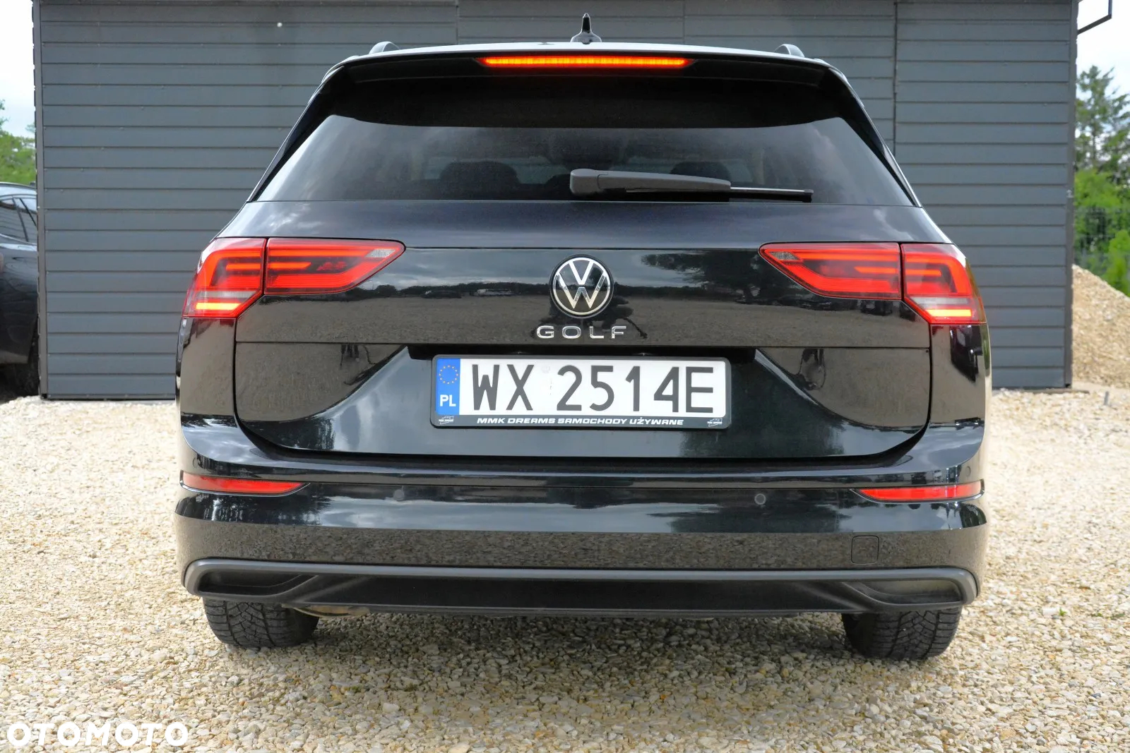 Volkswagen Golf - 6