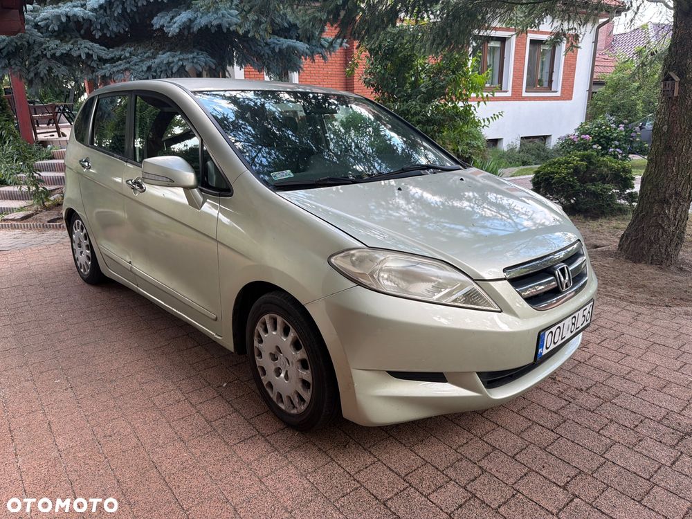 Honda FR-V 2.0 Comfort - 2