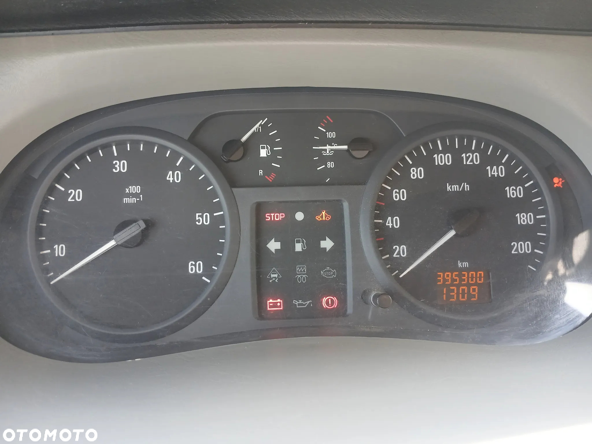 Opel Vivaro DTI L1H1 - 8